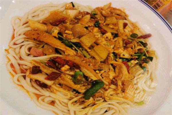 鄉村面館加盟費多少