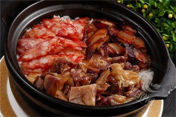 功夫煲仔飯加盟