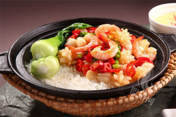 功夫煲仔飯如何加盟