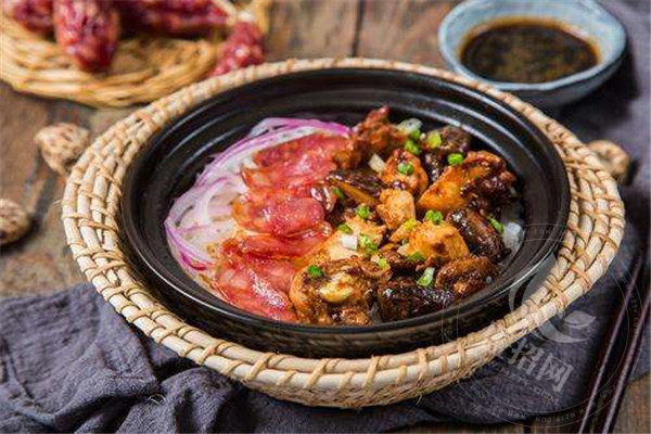 功夫煲仔飯如何加盟