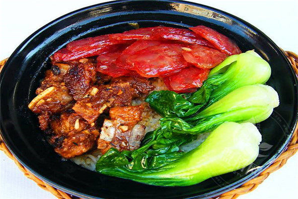功夫煲仔飯加盟