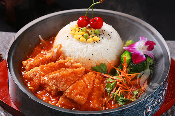 千萬別加盟喜仕屋牛丼咖喱飯