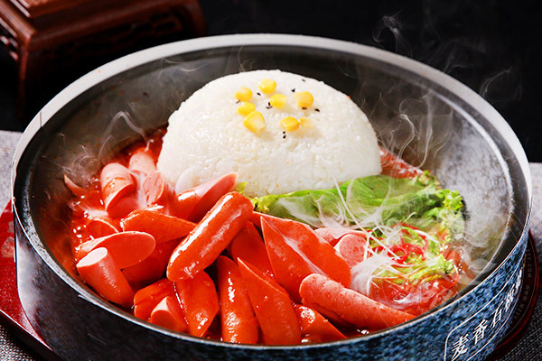 我被真一碗澆汁蓋碼飯加盟騙局騙了