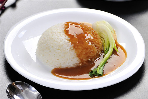 開一家養(yǎng)生鼎鮑汁撈飯一年賺多少