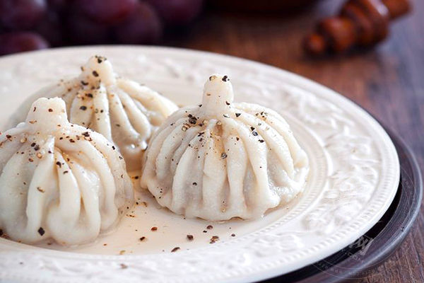 姥娘包子口味怎么樣