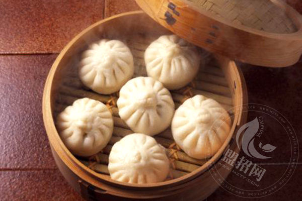 狗不理包子加盟店