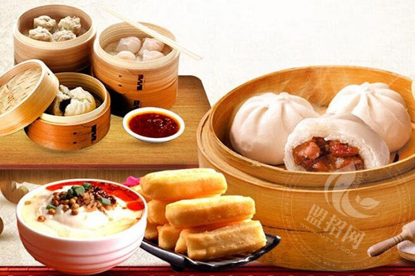 張小生包子鋪的加盟費多少錢