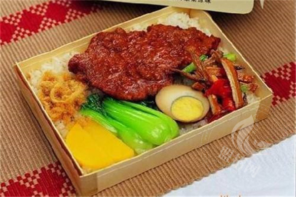 開吉米便當根本不掙錢