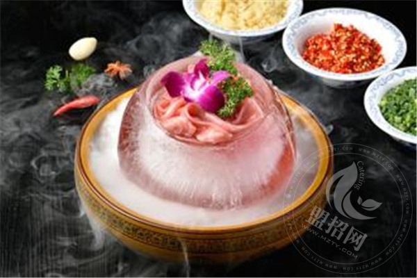 山東冰煮三鮮加盟