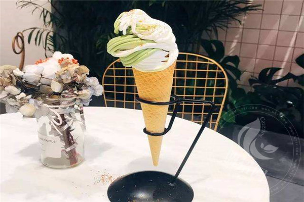 果堡冰淇淋店鋪