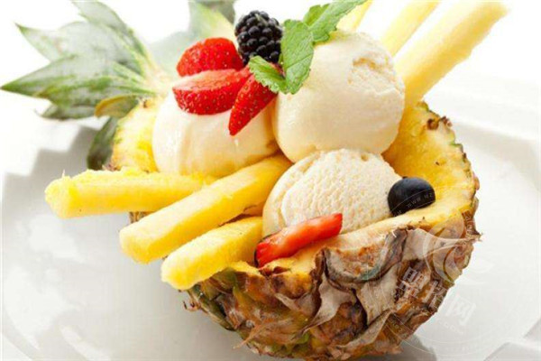 樂(lè)斯尼冰淇淋店