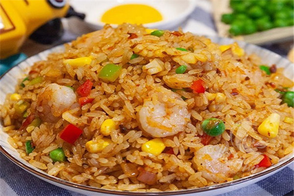 上吉鋪炒雞米飯加盟