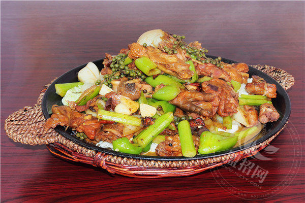 大董花椒炒雞加盟后悔嗎