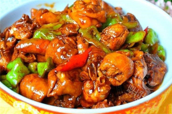 上吉鋪炒雞米飯一個月利潤