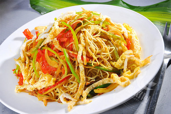 開個(gè)炒米粉店怎么樣