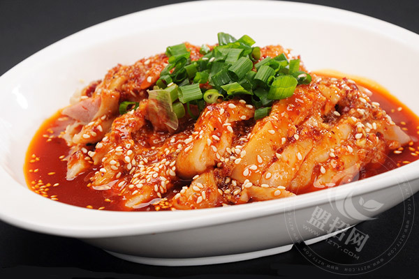 天成川菜館江南總店
