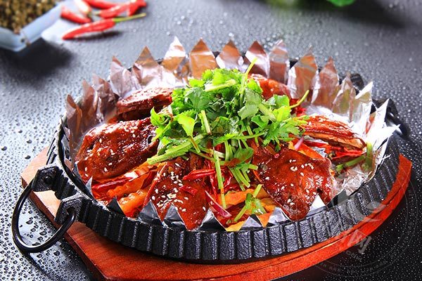 天成川菜館江南總店