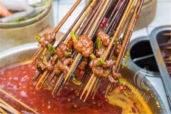 醉蜀簽火鍋串串加盟