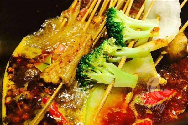 靂龍火鍋串串加盟費
