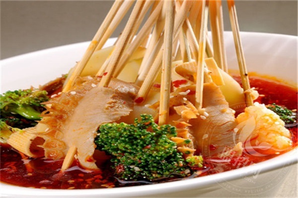 小米串串總部