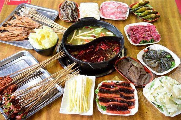 小米串串總部