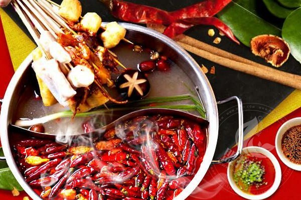 袁記串串香加盟費