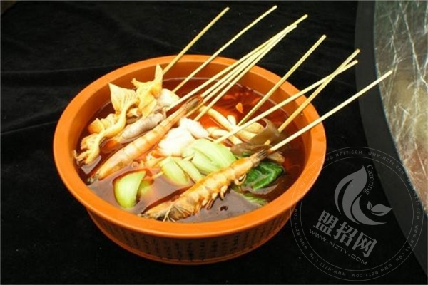大成醉串串加盟好嗎