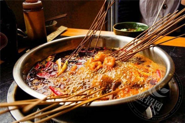 六婆串串香火鍋加盟