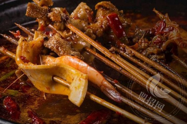 陳鋼串串香加盟費多少