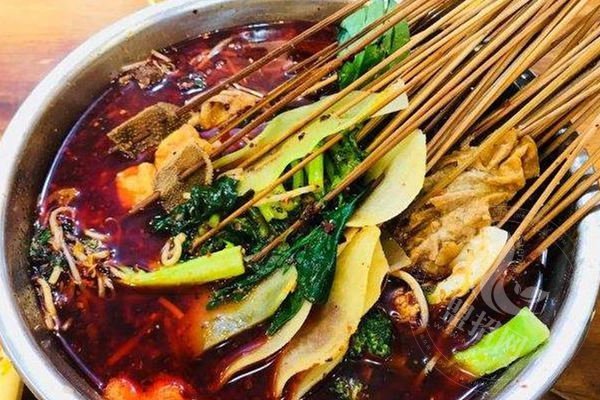 川越串串香的加盟費用