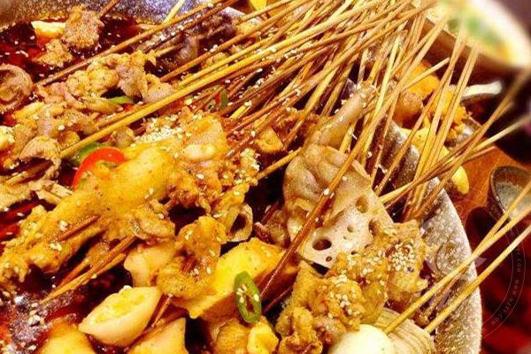 屋頭串串香虧損