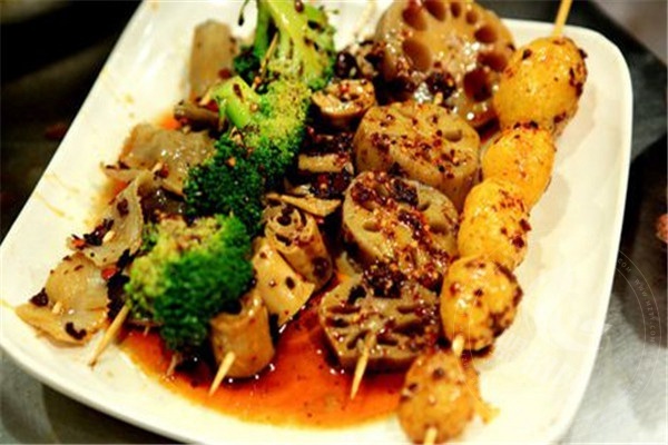 大成醉串串加盟費(fèi)多少錢