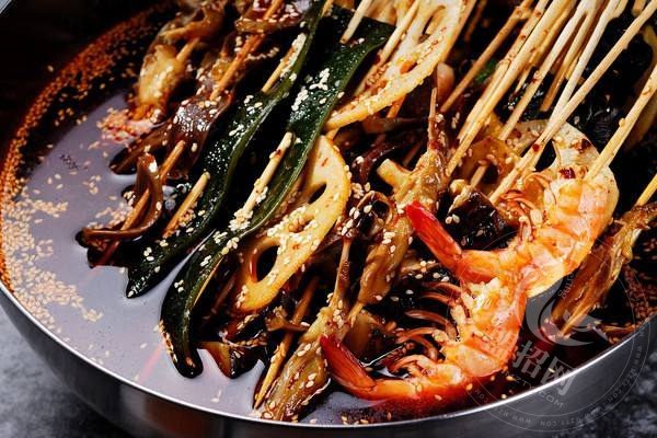 六年一班串串香店怎么樣