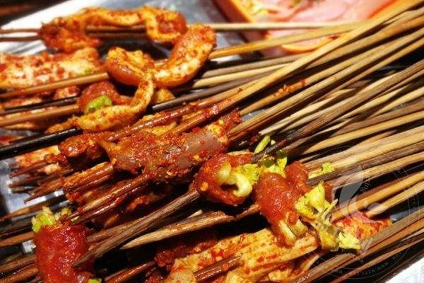 醉蜀簽串串香加盟