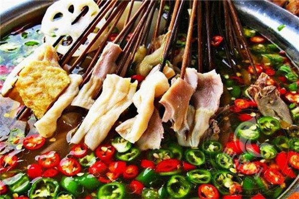 大成醉串串口碑怎么樣