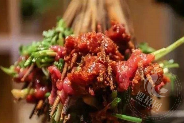 蓉媽串串香加盟費是多少