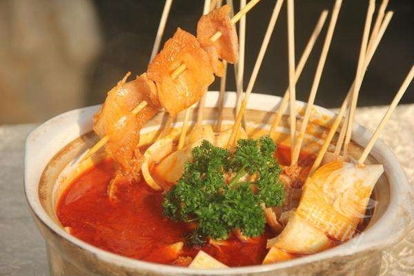 佰人王串串香總部在哪