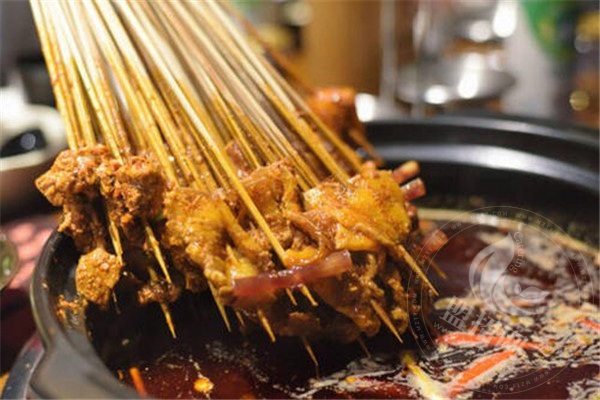 加盟灶門簽串串香怎么樣