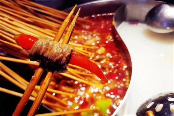 六婆串串香騙局揭秘
