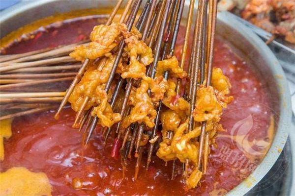 合肥灶門簽串串火鍋