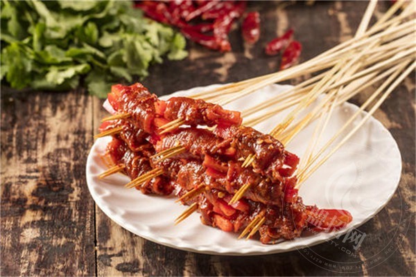 串串叔叔加盟費(fèi)