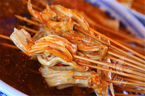 醉蜀簽串串香