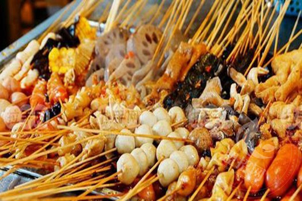 花庫串串加盟費大概多少