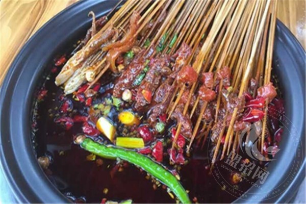 玉林串串香投資