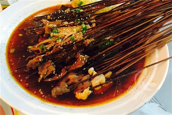 灶門簽火鍋串串還存在嗎