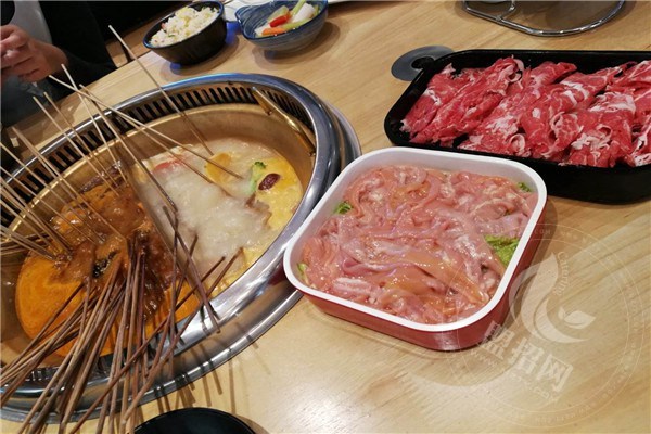 住宅區(qū)加盟大成醉串串怎么樣
