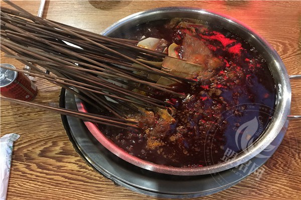 九中老白炸串加盟費(fèi)