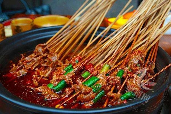 靂龍火鍋串串加盟費