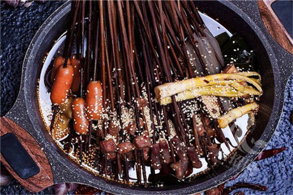 住宅區加盟大成醉串串怎么樣