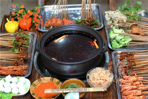 灶門簽串串香火鍋培訓(xùn)